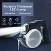 الياقات الكلاب القابلة للسحب الكلاب القابلة للرجال 13 قدمًا للحيوانات الأليفة المشي LED LED LID LID POOP BAG حامل طعام