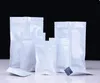 حقائب ختم الذاتي ذات الألوان البيضاء البيضاء بالجملة معدني الأكياس ذات الأكياس البلاستيكية ذات الجودة العالية 11 الحجم