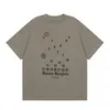 Men's Plus Tees & Polos T-Shirts Round neck embroidered and printed polar style summer wear with street pure cottonr 35t