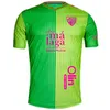 23 24 Malaga 축구 유니폼 2023 2024 CF Malaguista Jcastro Ontiveros Juanpi Maillots de Foot Shirt Santos Adrian Football Uniform