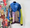 Najnowsze mody męskie Piękne projektanci Bluzy ~ US Hoodie ~ Tops Mens Designer Bluies