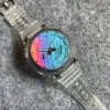 2023 Erkekler Watches White G Style Sport LED Dijital Su Geçirmez Sıradan S Şok Saat Erkek Saat Relogios Maskulino Saat Man 2100 Orijinal Boxvwwq