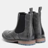Boots HECRAFTED 3948 Brogue chelsea boots comfortable brand fashion 2023 leather 230928