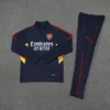 2023 2024 PEPE SKA Rosa Arsen Tracksuit Futebol Jerseys 23 24 Gunners Treinamento Terno Odegaard Thomas Tierney Smith Rowe Transporte Homens Crianças Sportswear