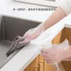 Rękawiczki jednorazowe spożywcze specjalne wyciąg do wyciągania PE plastikowe higiena kuchni i ochrona środowiska