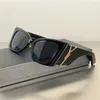 Lunettes de soleil de styliste classiques pour hommes et femmes, lunettes de soleil de luxe polarisées, surdimensionnées, UV400, monture PC, lentille Polaroid S6001