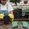 Disposable Gloves Garden Protective Gardening Women Weeding Working Non-slip Pruning Outdoor