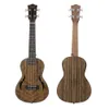 IRIN 21 23 26 Inch Walnut Hard Wood Soprano Ukulele Four String Hawaiian Guitar Musical Instruments New