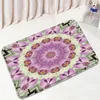 Badmatten Creatieve Mandala Deurmat Antislip Bloemen Etnische Stijl Waterabsorberend Keuken Voetzoolkleed Badkamer Tapijt Home Decor