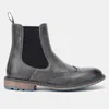 Boots HECRAFTED 3948 Brogue chelsea boots comfortable brand fashion 2023 leather 230928