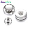 SexeMara Snaps Jewelry264P Charm-Armbänder, 10er-Set, Lot 18 mm Druckknopfzubehör, Zubehör zum Selbermachen von Lederarmbändern