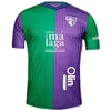 23 24 24 koszulki piłkarskie Malaga 2023 2024 CF Malaguista Jcastro Ontiveros Juanpi Maillots de Foot Shirt Santos Adrian Football Mundlid