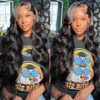 Lace s Luvin 28 30 40 Inch Body Wave Bundels Menselijk Haar 100 Braziliaanse Remy Water Golvend Weave 2 3 4 Inslag deals 230928