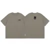 T-shirts pour hommes Polos T-shirts Col rond brodé et imprimé style polaire vêtements d'été avec street pur cottonr 35et