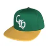 Luxustrend Herrenhüte CH Marke Frauen Flache Kappen Outdoor Kopfbedeckung Hip-Hop Sport Casquette Hut Gestickter Buchstabe Sanskrit Kreuz Jungen Mädchen Sonnenschutz Mesh Cap WE4G