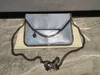 Stella McCartney sac à chaîne 1:1 miroir qualité femmes mode sac à bandoulière classique pièce emblème luxe 874 sac de créateur