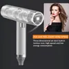 Hair Dryers Professional Dryer Infrared Negative Ionic Blow Cold Wind Salon Styler Tool Electric Drier Blower 230928
