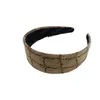 Designer-Stirnband für Damen und Mädchen, Haarbänder, Retro-Kopfbedeckung, Geschenke, breit, dünn, sieben Farben, klassische Joker-G-Kopfbedeckung D2112083Z320y