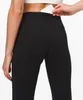 Pantalon de Yoga en tissu Nakedfeel, coupe ample, pantalon de Sport, de jogging, d'entraînement, élastique, avec deux poches latérales, ck1032