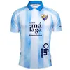 23 24マラガサッカージャージ2023 2024 cfマラギスタjcastro ontiveros juanpi maillots de foot shirt santos adrian footballユニフォーム