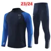 2023 2024 Maillot Algerie Football Tracksuit Men and Kids Kit 23 24 Algieria piłka nożna Algerie Training Suits Foot Chandal