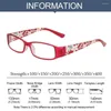 Sunglasses Men Women Eye Protection Portable Vintage Reading Glasses Ultra Light Frame Eyeglasses Anti-Blue