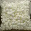 Fleurs décoratives 500 pièces/ensemble têtes de roses artificielles en mousse 3.5 cm pour cadeau de saint valentin fête de mariage décorations florales bricolage