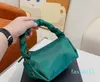 Sous les bras Hobo sacs nuage sacs à main sac à bandoulière femmes épaule demi-lune sacs sac à main sac à main dame pochette en métal fermeture éclair dame