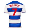 23 24 Queens Park Rangers maglie da calcio casa lontano 2023 2024 Bobby Zamora QPR maglie da calcio L.dykes T.roberts C.willock A.adomah M.bonne maglia da calcio da uomo