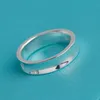 Cluster Rings High Quality Design 925 Sterling Silver Couples Wedding Classic Solid Lovers Fashion Jewelry Love 1837284f