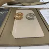 Klasik Yılan Tasarım Yüzüğü Lüks Açık Yüzükler Kolay Deform Lady Gümüş Altın Güllü Kaplama Bant Ring Dimond Mücevher Aksesuarları 298c