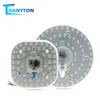 Painel downlight ac220v 12w 18 24 36 2835 smd alto brilho led módulo fonte de iluminação para lâmpadas teto interior downlights226z