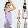 Camisas ativas femininas elásticas roupas esportivas yoga badminton confortável absorção de suor wear acampamento caminhadas sem mangas