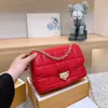 Mic Chian Designer Kamerataschen Frauen Luxurys Umhängetasche Schultertasche Leder Große Kapazität Handtasche Messenger 230915