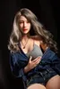 Old Mature GirlJapanese Anime Love Sex Doll Realistic Dolls for Men Life Size Vagina Real Silicone Big Breast Adult sexdoll sexy beauty soft chestdoll