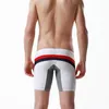 Shorts pour hommes Collants pour hommes Board Hommes Longs Boxers Beach Fitness Surf Beachwear Maillot de bain à séchage rapide