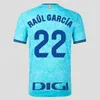 2023 2024 Club Soccer Jerseys BERENGUER 23 24 MUNIAIN Athletic Bilbao Home Away WILLIAMS Camisa de futebol RAUL GARCIA VILLALIBRE Jersey Sancet