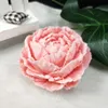 HC0209 PRZY Silicone Mold Peony Flower Molds Peony Flowers Soap Molds Candle Moulds Bouquet Making Clay Resin Rubber 210225320F