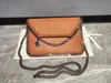Stella McCartney sac à chaîne 1:1 miroir qualité femmes mode sac à bandoulière classique pièce emblème luxe 874 sac de créateur