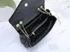 أكياس مصممة لوكسوريس حقيبة اليد حقيبة الذهب الفضية الأكياس السيدات السيدات كروسة الأوبو يو الأشرار
