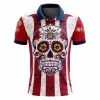 23 24 Club America maglie da calcio 2023 2024 Giorno dei Morti Atlas FC NAUL Tigres Chivas Guadalajara Bambini Xolos Tijuana Cruz Azul Kit UNAM LEON Camisas de Futebol Camicie