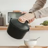 Pans cucina per cucina vaso non stick per cucinare la salute delle pentole multifunzionali per cuocere facili da pulire