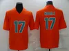 Maillot de Football américain Tua Tagovailoa Raheem Mostert De'Von Achane Tyreek Hill Jaylen Waddle Dan Marino Jevon Holland DeShon Elliott Kader Kohou David Long Jr. 4XL