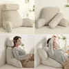 Pillow Removable Back Soft Bag Large Backrest Sofa Dormitory Tatami Reading Rest Waist Chair