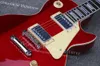 Custom Eric Clapton George Harrison "Lucy" '57 Reissue Cherry 2013 LP Electric Guitar Stainless Steel Frets Korean Pickups