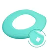 Toilet Seat Covers Cover Potty Ring Cushion Decorative Stickers Household Pedestal Pan Eva Travel Korean Accessories