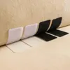 Badmatten 50 Paar Bettlaken Aufkleber Teppich Grippers Home Nicht-Skid-Pad Waschbarer Teppiche Bodenmatte Tape Schlupfkissen Anti-Griffe