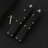 I più nuovi 4 modelli UTX-85 MT Coltelli tascabili automatici con coltello anteriore Strumenti EDC