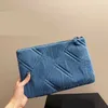 Vendi la classica borsa per cosmetici con diamanti X-Letter Borsa per il trucco Designer Portaoggetti da viaggio Portafoglio Borsa per trucco di alta qualità Borsa per il lavaggio portatile 230915