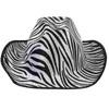 Beretti Cappello da cowboy comodo oggetto di applicazione dell'arredamento di decorazioni decorative cappelli da fedora decorativi da donna cappello da donna